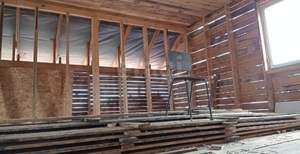 Дом 98м², 2-этажный, участок 6 сот.  