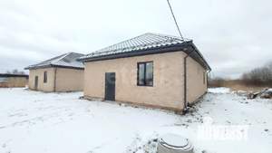 Дом 95м&sup2;, 1-этажный, участок 6 сот.  