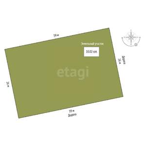 Дом 365м&sup2;, 2-этажный, участок 10 сот.  