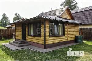 Дом 36м&sup2;, 1-этажный, участок 10 сот.  