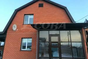 Дом 139м&sup2;, 2-этажный, участок 8 сот.  