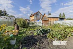 Дом 17м², 1-этажный, участок 5 сот.  