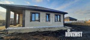 Дом 100м², 1-этажный, участок 6 сот.  