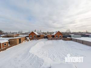 Дом 52м&sup2;, 2-этажный, участок 5 сот.  