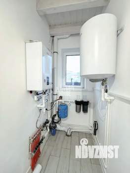 Дом 117м&sup2;, 2-этажный, участок 5 сот.  