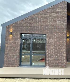 Дом 92м&sup2;, 2-этажный, участок 5 сот.  