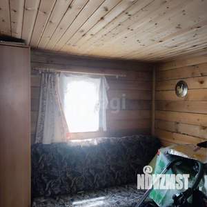 Дом 30м², 1-этажный, участок 5 сот.  