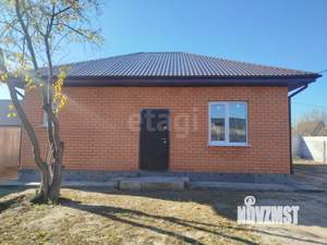 Дом 76м², 1-этажный, участок 4 сот.  