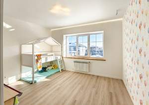 Дом 183м&sup2;, 2-этажный, участок 8 сот.  