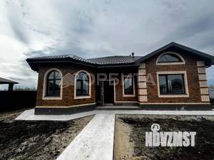 Дом 122м², 2-этажный, участок 9 сот.  