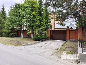 Дом 349м², 2-этажный, участок 15 сот.  