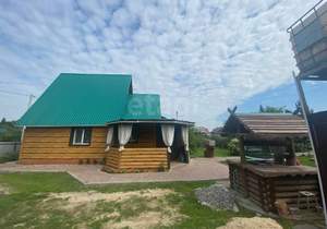 Дом 102м&sup2;, 2-этажный, участок 8 сот.  