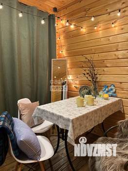 Дом 61м², 1-этажный, участок 7 сот.  