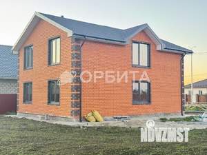 Дом 157м², 2-этажный, участок 8 сот.  