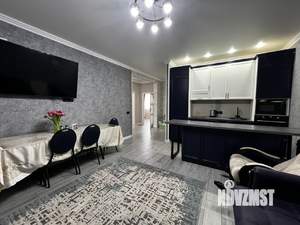 Дом 95м&sup2;, 1-этажный, участок 6 сот.  