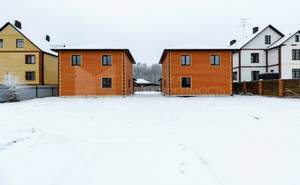 Дом 190м&sup2;, 2-этажный, участок 8 сот.  