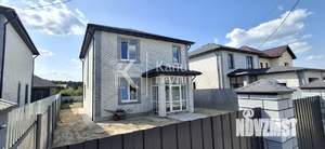 Коттедж 153м², 2-этажный, участок 5 сот.  