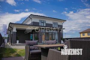 Дом 265м&sup2;, 2-этажный, участок 8 сот.  