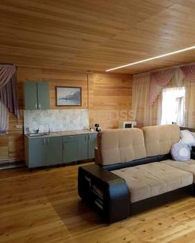 Дом 75м&sup2;, 1-этажный, участок 7 сот.  