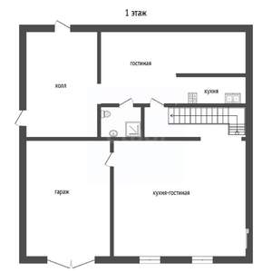 Дом 287м², 2-этажный, участок 4 сот.  