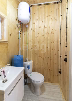 Дом 48м&sup2;, 2-этажный, участок 5 сот.  