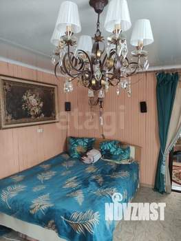Дом 60м², 1-этажный, участок 9 сот.  