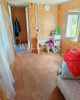Дача 40м², 1-этажный, участок 5 сот.  