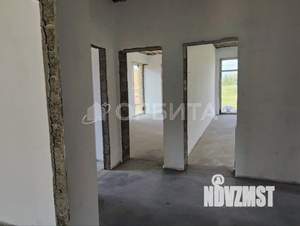 Дом 124м², 2-этажный, участок 8 сот.  