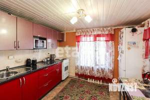 Дом 97м&sup2;, 2-этажный, участок 6 сот.  