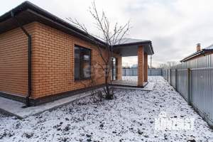 Дом 120м², 1-этажный, участок 5 сот.  