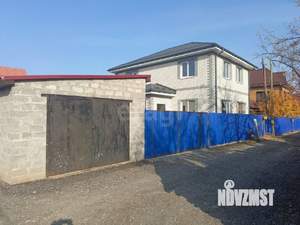 Дом 133м&sup2;, 2-этажный, участок 5 сот.  