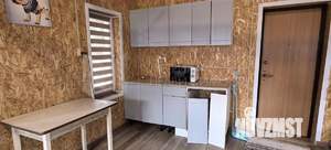 Коттедж 30м&sup2;, 1-этажный, участок 4 сот.  