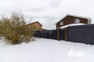 Дом 187м&sup2;, 2-этажный, участок 5 сот.  