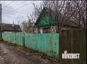 Дом 20м², 1-этажный, участок 4 сот.  