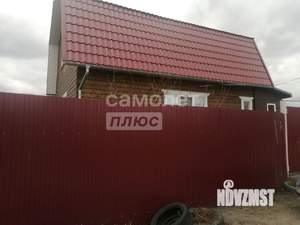 Дом 91м&sup2;, 2-этажный, участок 7 сот.  