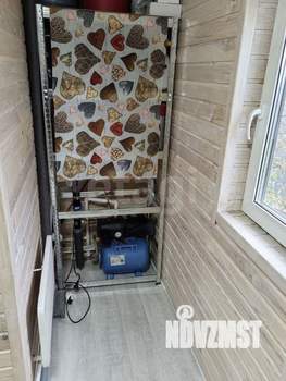 Дом 43м&sup2;, 1-этажный, участок 9 сот.  