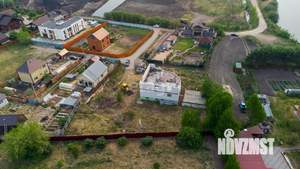 Дом 550м&sup2;, 3-этажный, участок 16 сот.  