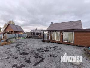 Дом 80м², 2-этажный, участок 10 сот.  