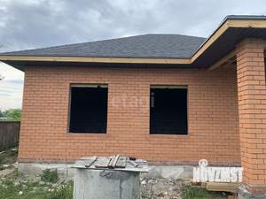 Дом 105м&sup2;, 1-этажный, участок 8 сот.  