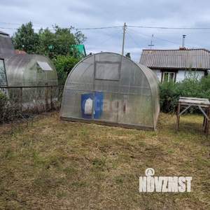 Дом 30м², 1-этажный, участок 6 сот.  