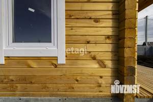 Дом 60м², 1-этажный, участок 6 сот.  