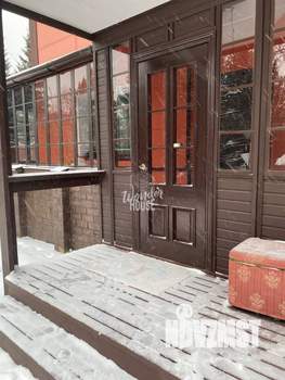 Дом 296м&sup2;, 2-этажный, участок 8 сот.  