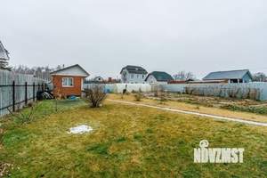 Дом 110м&sup2;, 2-этажный, участок 10 сот.  