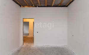 Дом 95м&sup2;, 1-этажный, участок 6 сот.  