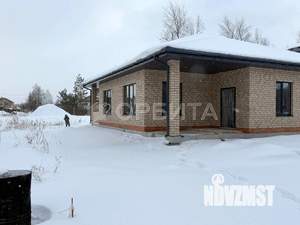 Дом 142м², 2-этажный, участок 7 сот.  