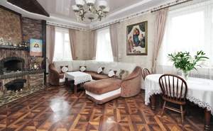 Дом 232м&sup2;, 2-этажный, участок 5 сот.  