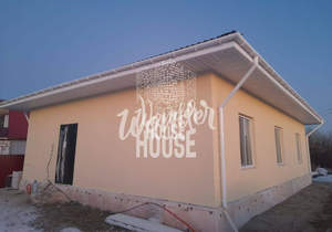 Дом 95м², 1-этажный, участок 7 сот.  