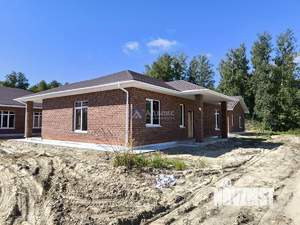 Коттедж 103м², 1-этажный, участок 5 сот.  