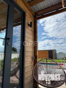 Дом 50м², 2-этажный, участок 7 сот.  