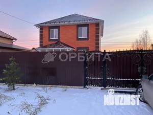 Дом 146м², 2-этажный, участок 8 сот.  